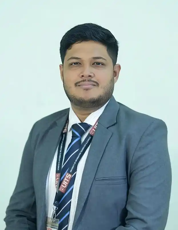 S. M. Farial Haque Bandhan